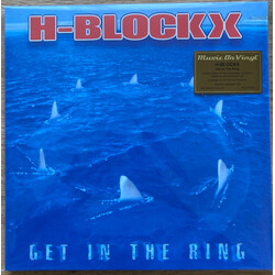 H-Blockx Get In The Ring Vinyl LP