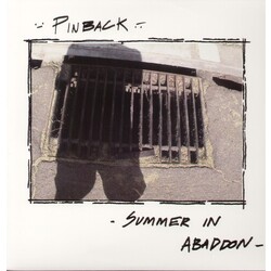 Pinback Summer In Abaddon Vinyl LP