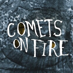 Comets On Fire Blue Cathedral Vinyl LP