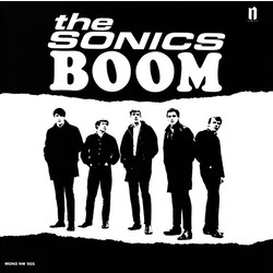 The Sonics Boom Vinyl LP