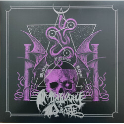 Mortuary Drape Wisdom - Vibration - Repent Vinyl