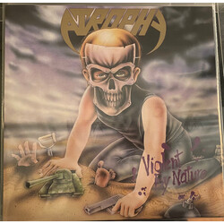 Atrophy (2) Violent By Nature Vinyl LP