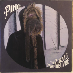 Ping (4) The Zigzag Manoeuvre Vinyl LP