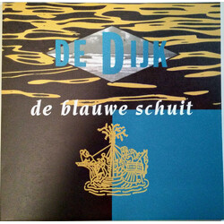 De Dijk De Blauwe Schuit Vinyl LP