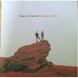 Kacy & Clayton Strange Country Vinyl LP