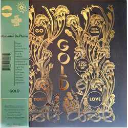 Alabaster DePlume Gold – Go Forward in the Courage of Your Love Vinyl