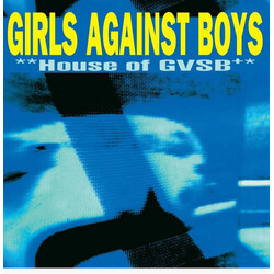 Girls Against Boys **House Of GVSB+* Vinyl 2 LP