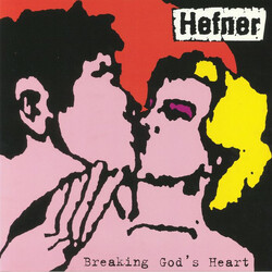 Hefner (2) Breaking God's Heart Vinyl LP