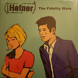 Hefner (2) The Fidelity Wars Vinyl LP