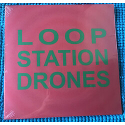 Sula Bassana Loop Station Drones Vinyl 2 LP