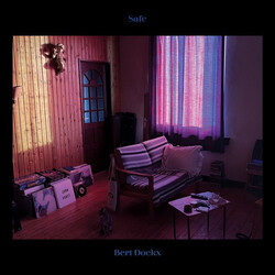 Bert Dockx Safe Vinyl LP