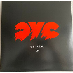 CVC (3) Get Real Vinyl LP