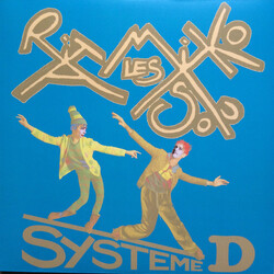 Les Rita Mitsouko Systeme D Multi CD/Vinyl 2 LP