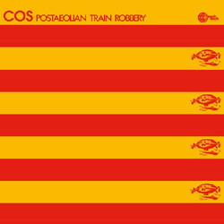 Cos (3) Postaeolian Train Robbery Vinyl LP