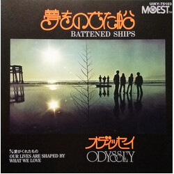 Odyssey (9) / Odyssey (9) 夢をのせた船 = Battened Ships Vinyl