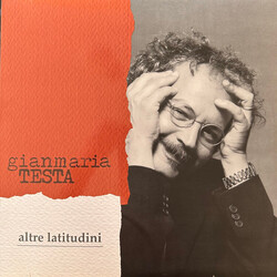 Gianmaria Testa Altre Latitudini Vinyl LP