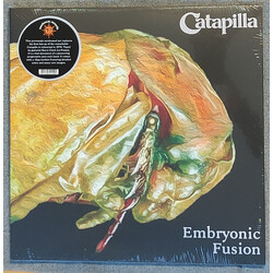 Catapilla Embryonic Fusion Vinyl LP