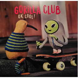 Gorilla Club OK Cool! Vinyl LP