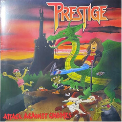 Prestige (9) Attack Against Gnomes Vinyl LP