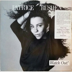 Patrice Rushen Watch Out! Vinyl LP