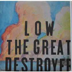 Low The Great Destroyer Vinyl LP