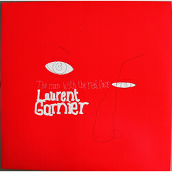 Laurent Garnier The Man With The Red Face Vinyl LP