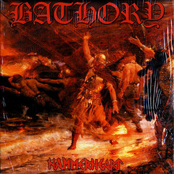 Bathory Hammerheart Vinyl LP