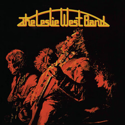 The Leslie West Band The Leslie West Band Vinyl LP