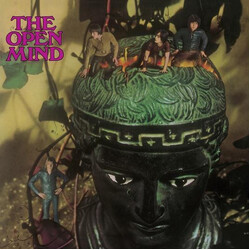 The Open Mind The Open Mind Vinyl LP