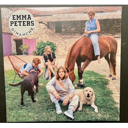 Emma Peters Dimanche Vinyl LP