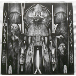 Hell Militia Hollow Void Vinyl LP