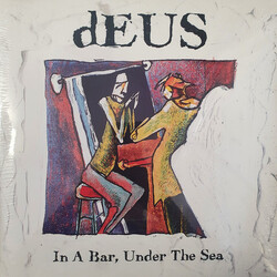 dEUS In A Bar, Under The Sea Vinyl 2 LP