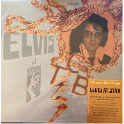 Elvis Presley Elvis At Stax Vinyl 2 LP