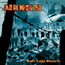 Aborym Kali Yuga Bizarre Vinyl LP