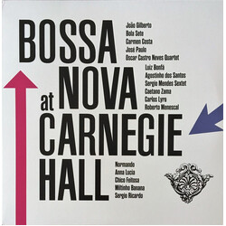 Various Bossa Nova At Carnegie Hall Vinyl LP