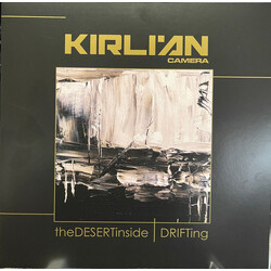 Kirlian Camera The Desert Inside  Drifting Vinyl