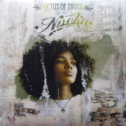 Nneka Victim Of Truth Vinyl 2 LP