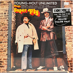 Young Holt Unlimited Plays Super Fly Vinyl LP