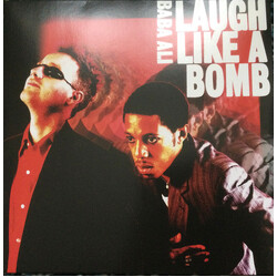 Baba Ali Laugh Like A Bomb Vinyl LP