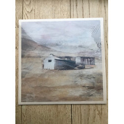 Mirek Coutigny Through Empty Landscapes And New Beginnings Vinyl LP