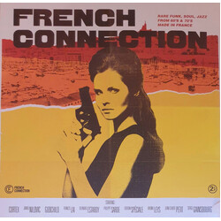 Various French Connection: Rare Funk, Soul, Jazz from 60's & 70's Made in France Vinyl 2 LP