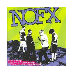 NOFX 22 Songs That Weren't Good Enough To Go On Our Other Records Vinyl LP