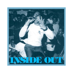 Inside Out (2) No Spiritual Surrender Vinyl LP