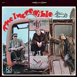 The Incredible String Band The Incredible String Band Vinyl LP