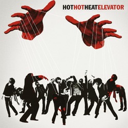 Hot Hot Heat Elevator Vinyl LP