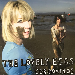 The Lovely Eggs Cob Dominos Vinyl LP