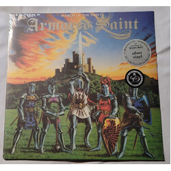 Armored Saint March Of The Saint Vinyl LP