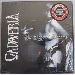 Cadaveria The Shadows' Madame (20th Anniversary Edition) Vinyl LP