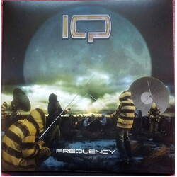 IQ (7) Frequency Vinyl 2 LP