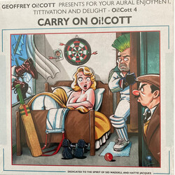 Geoffrey Oi!Cott Carry On Oi!Cott Multi Vinyl LP/CD